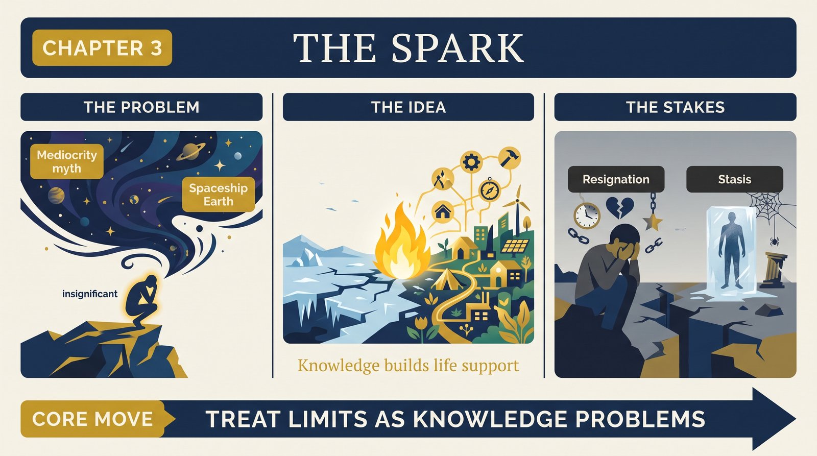 ch-03-the-spark overview infographic