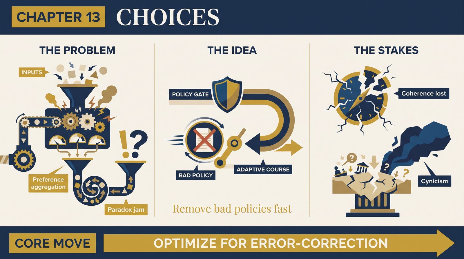 ch-13-choices overview infographic