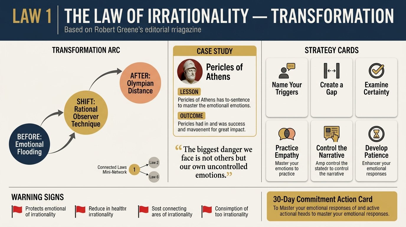 law-01-irrationality transformation infographic