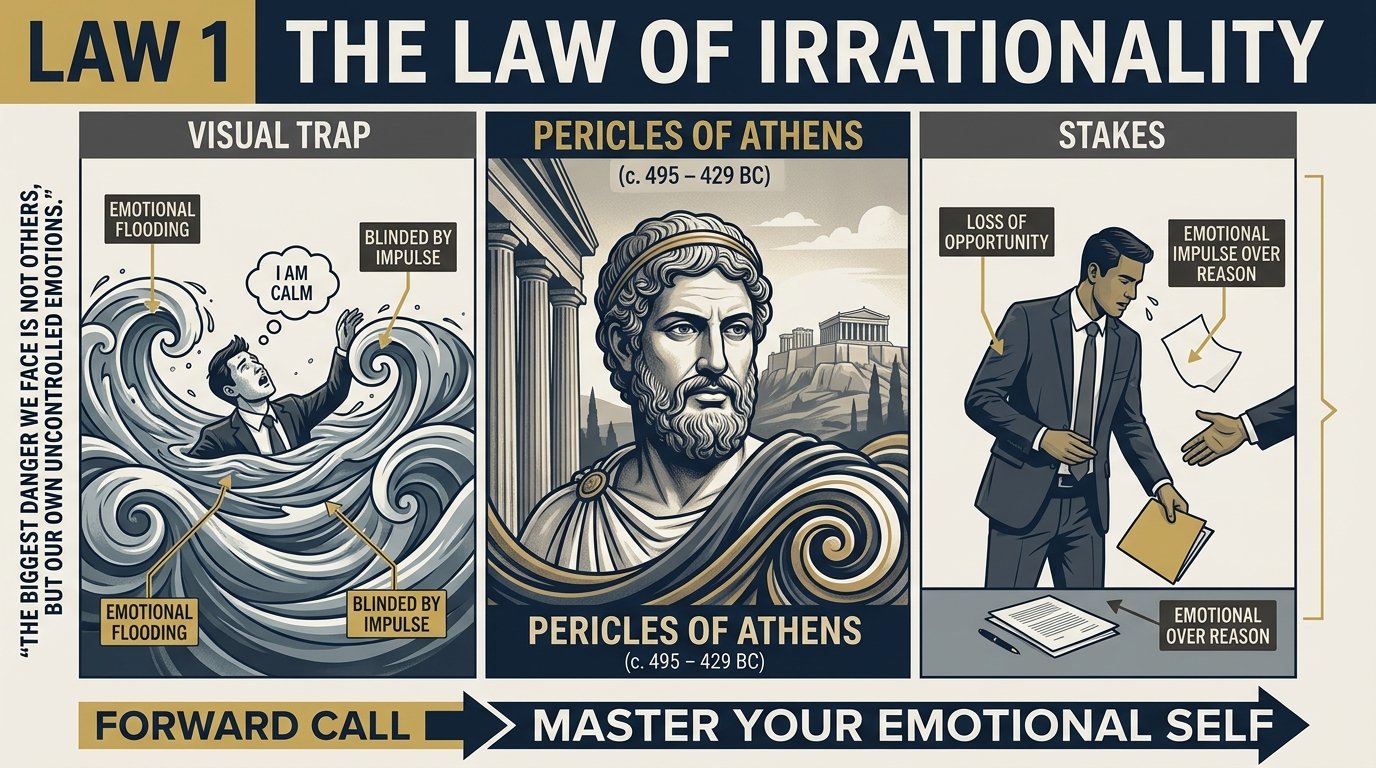 law-01-irrationality overview infographic