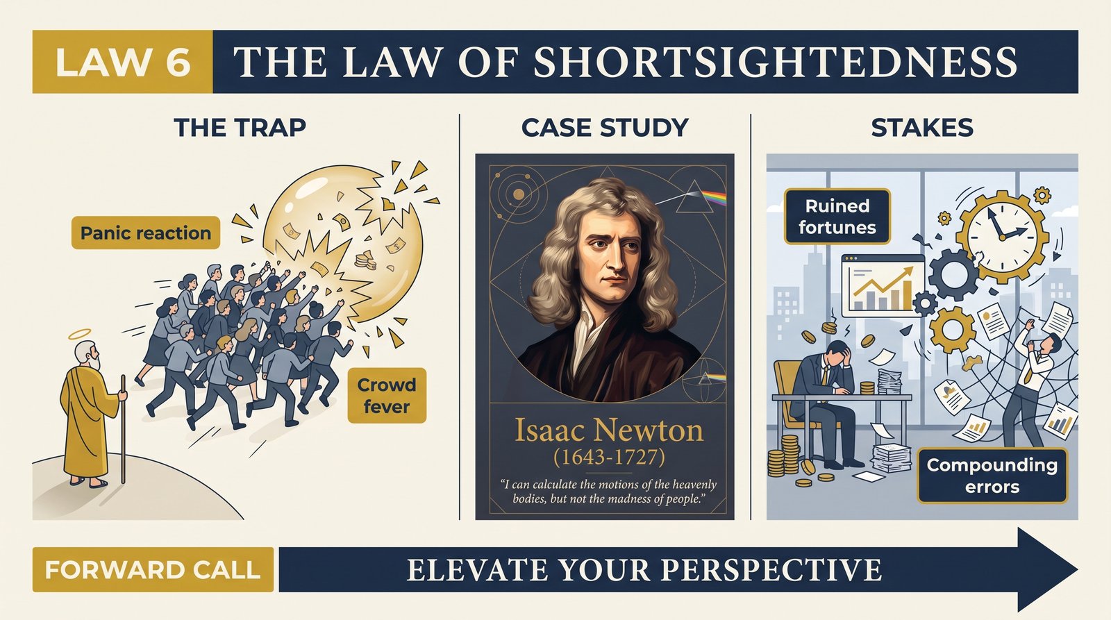 law-06-shortsightedness overview infographic