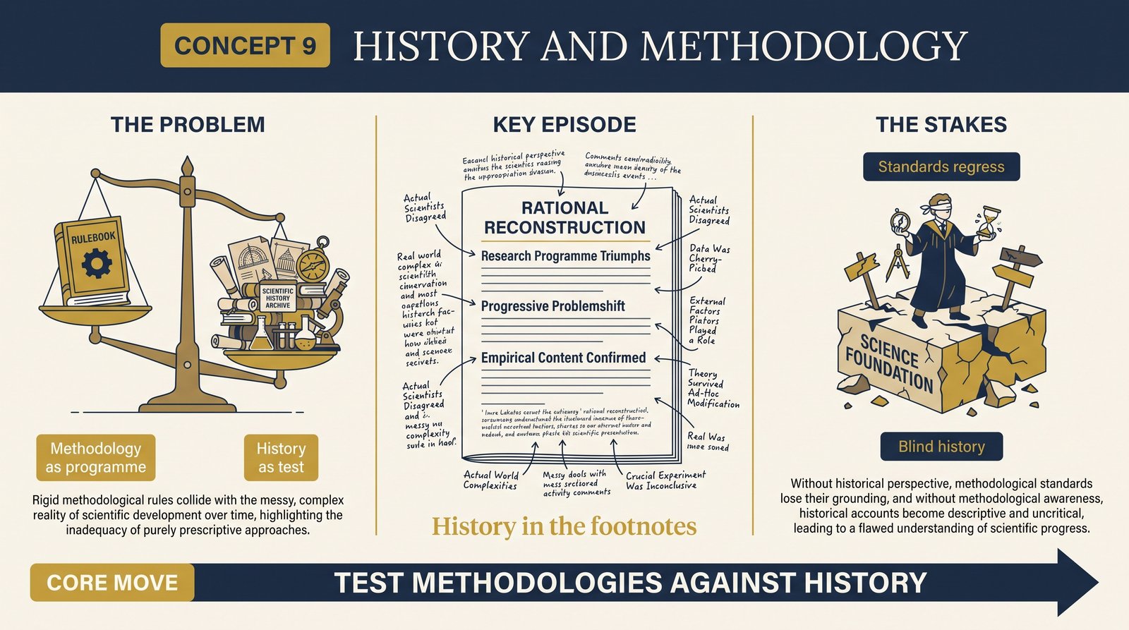 concept-09-history-and-methodology overview infographic