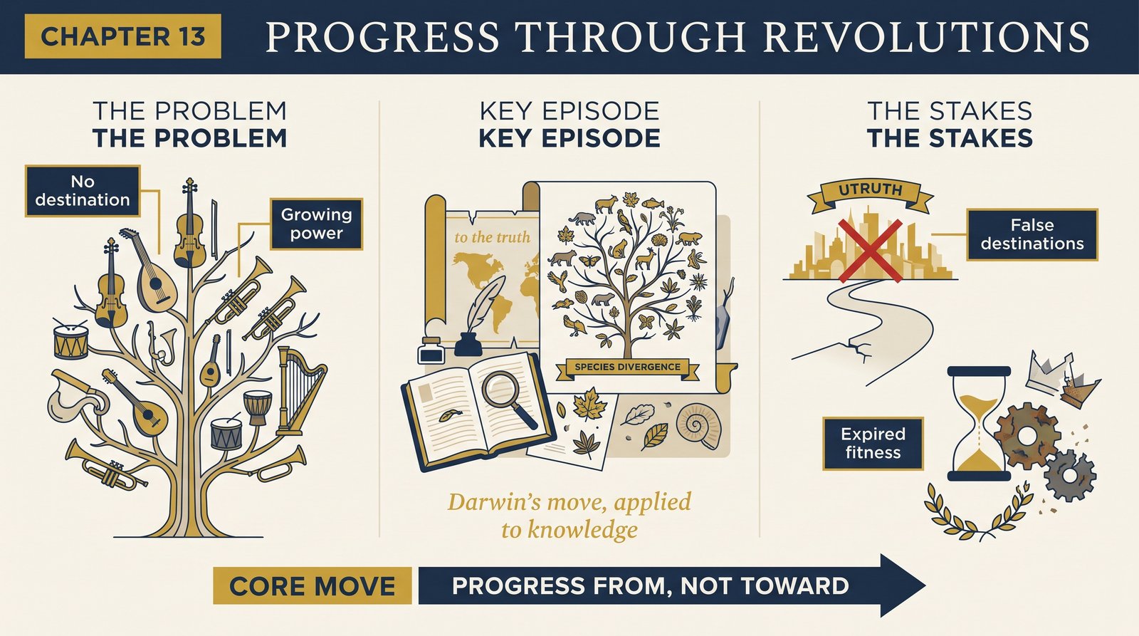 ch-13-progress-through-revolutions overview infographic