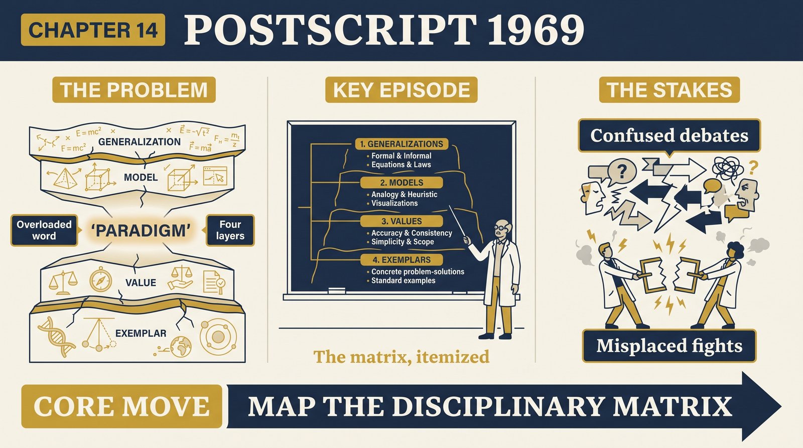 ch-14-postscript overview infographic